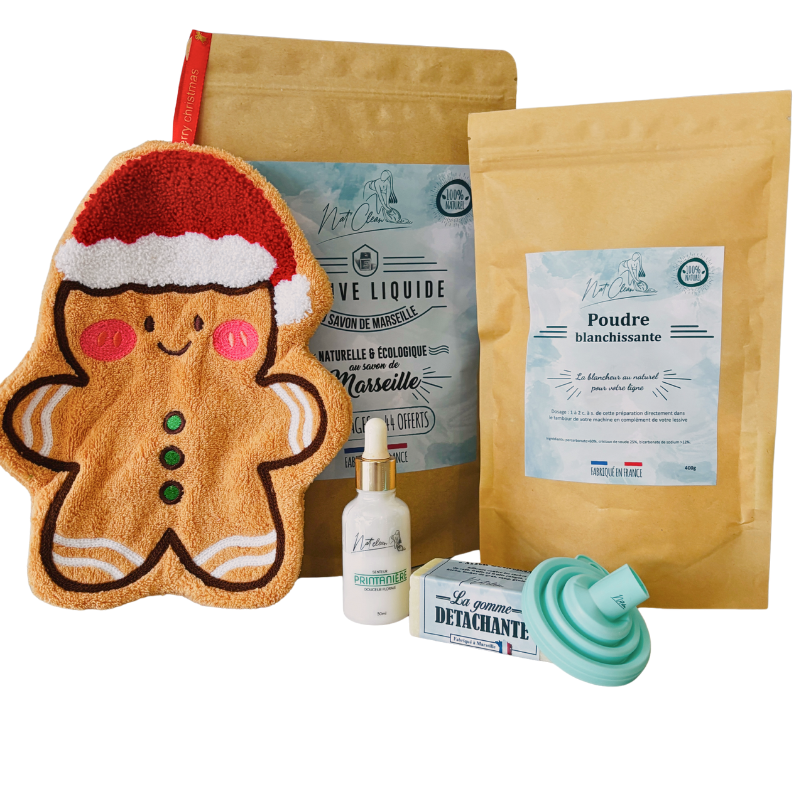 Pack Spécial Noël – Édition Exclusive