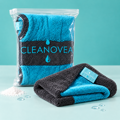 Chiffon Anti-Calcaire Ultra Absorbants CLEANOVEA