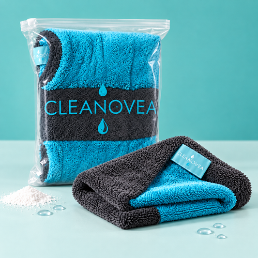 Chiffon Anti-Calcaire Ultra Absorbants CLEANOVEA